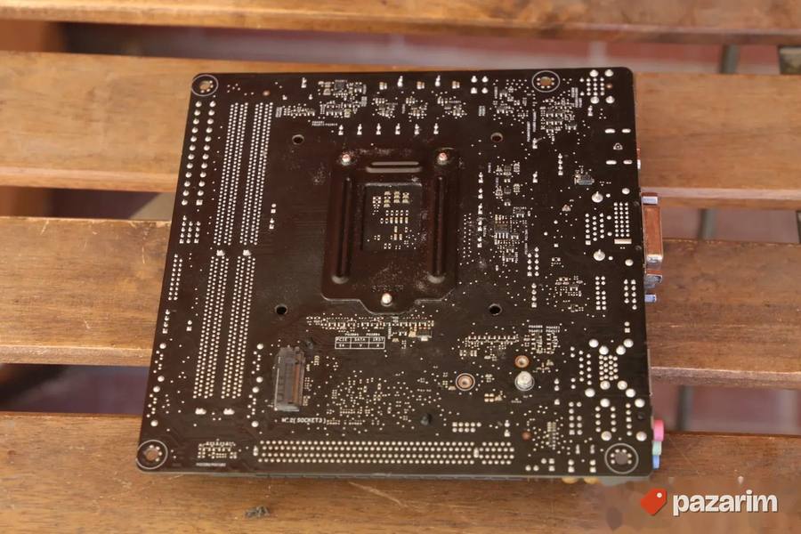 Asus Prime H310I - Plus + Intel Pentium Gold G5400 3.70GHz 6