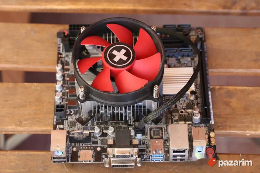 Asus H110I Plus + Intel i5 6500 3.20GHz DDR4 LGA1151 2
