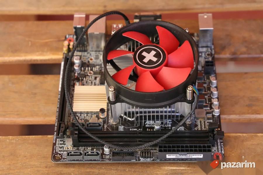 Asus H110I Plus + Intel i5 6500 3.20GHz DDR4 LGA1151 5