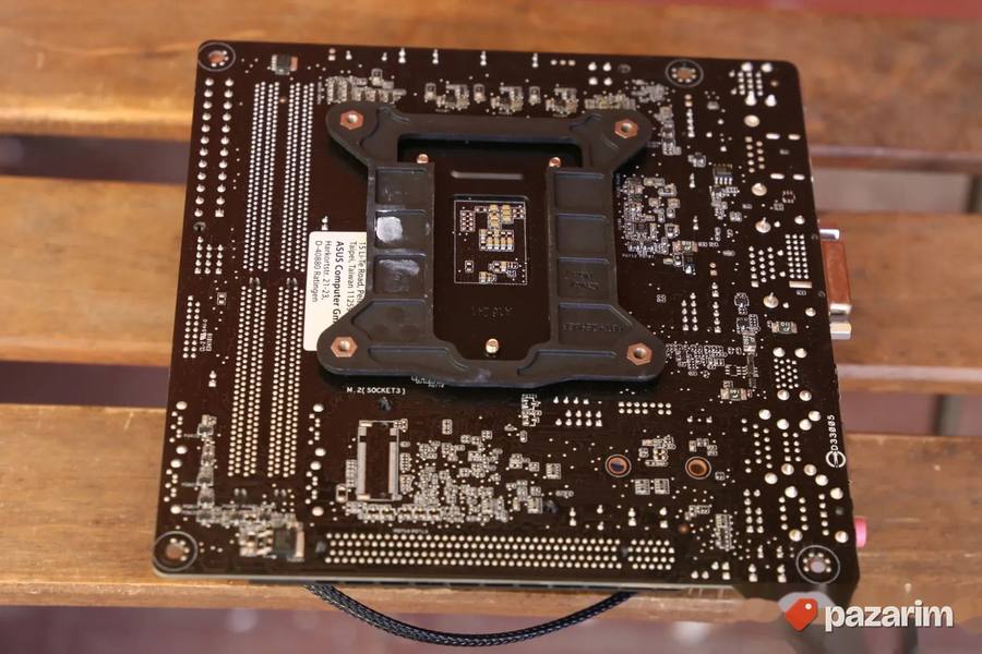 Asus H110I Plus + Intel i5 6500 3.20GHz DDR4 LGA1151 7
