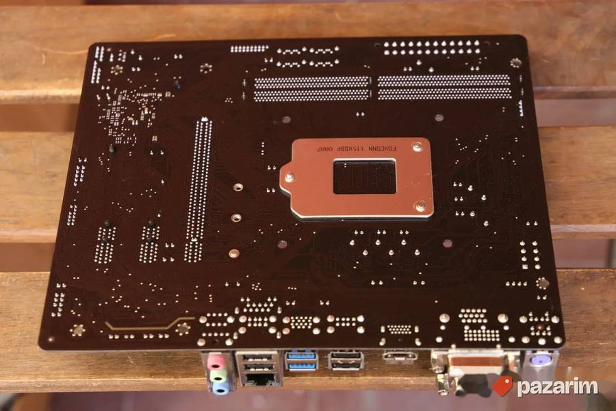 Gigabyte H310M S2H + Intel i5 9500 3.0GHz LGA 1151 DDR4 8