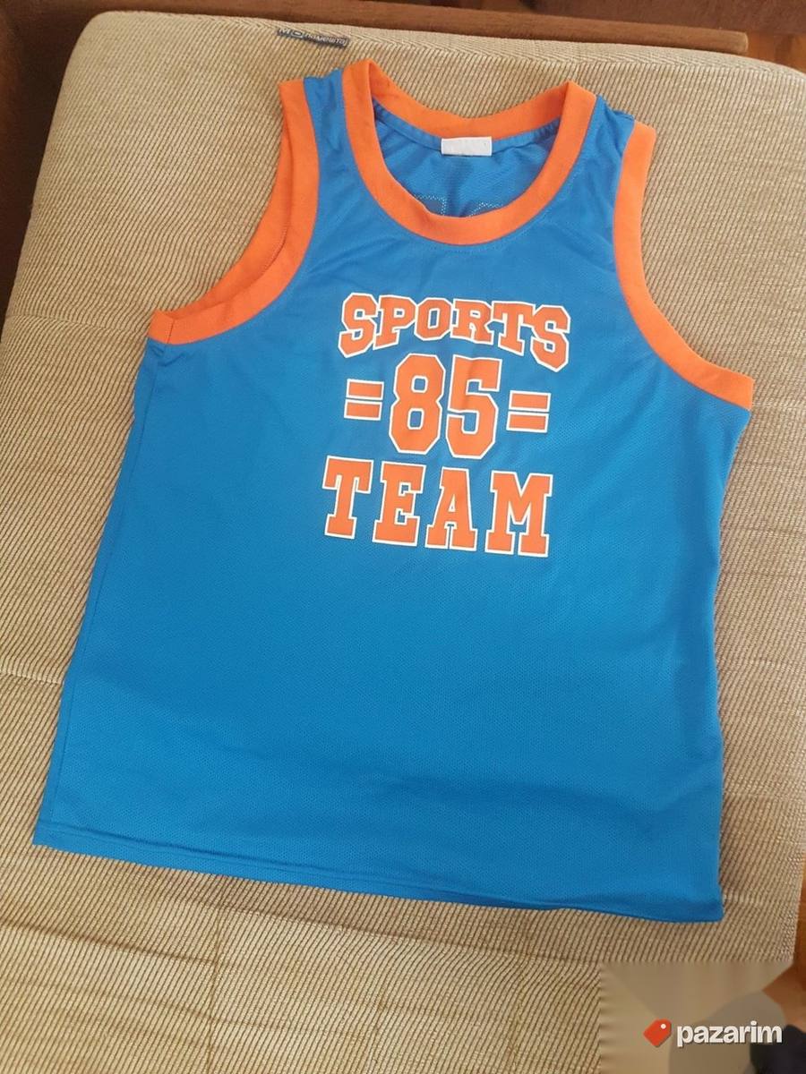dresovi za basket, 2 kom, vel. l 7