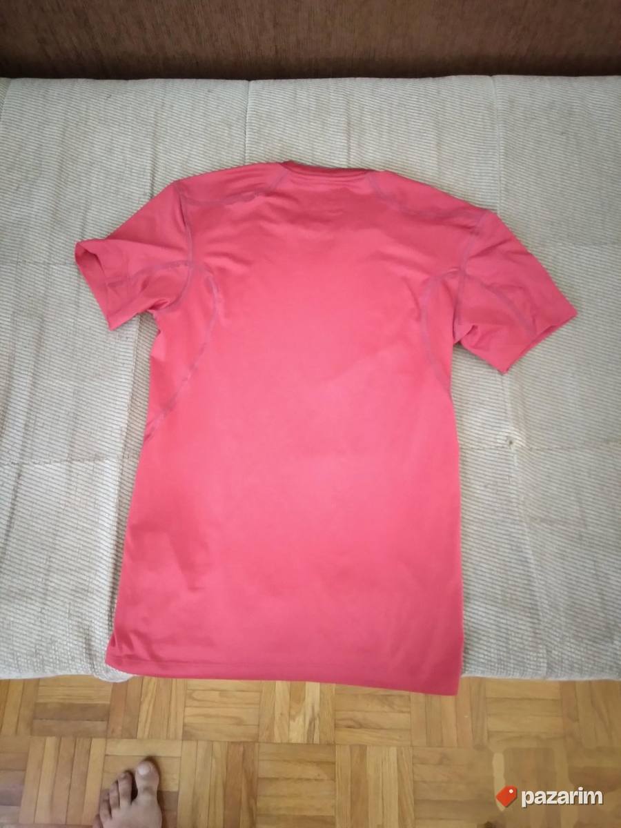 Dve muške majice, Nike Pro Kombat dri-fit i Everlast, vel. S 5