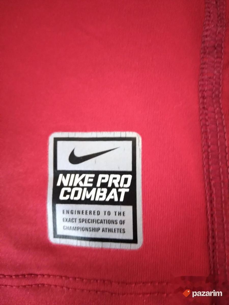 Dve muške majice, Nike Pro Kombat dri-fit i Everlast, vel. S 8