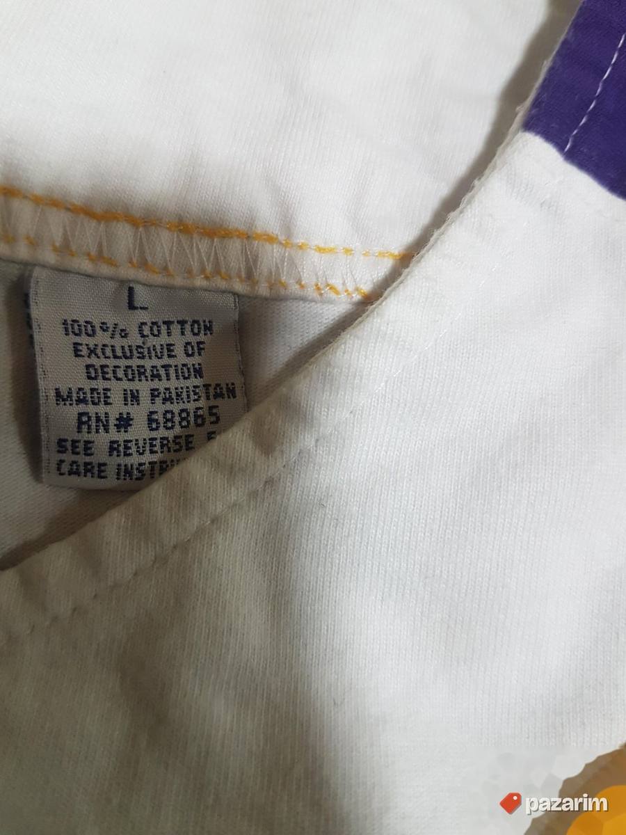 Dres navijačka majica TIGERS, veličina L 3