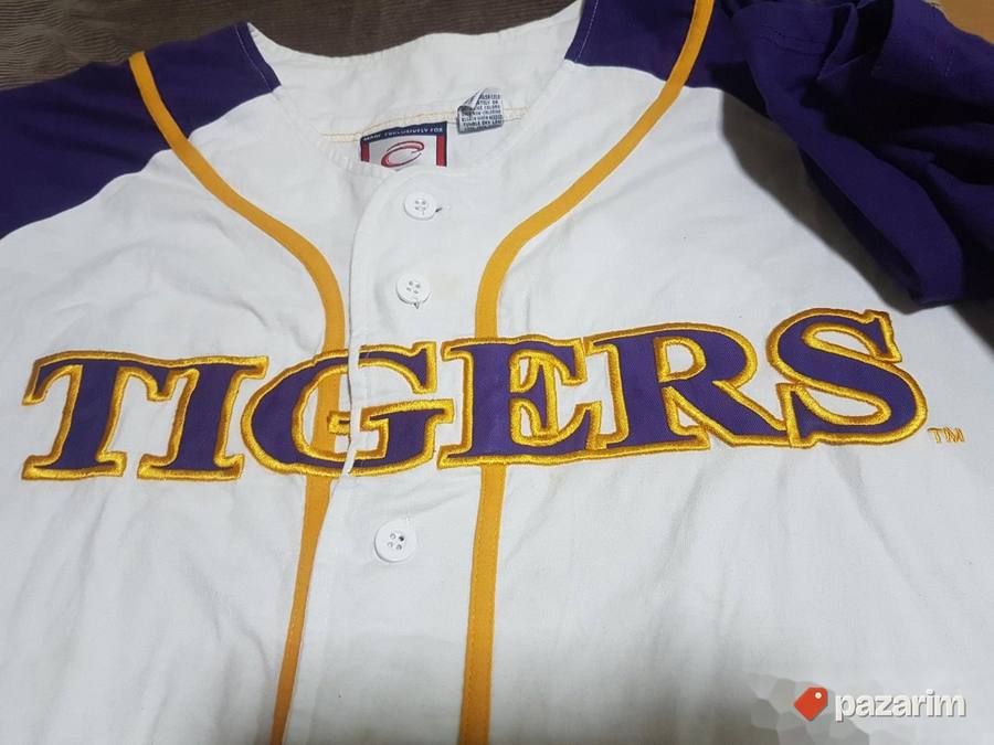 Dres navijačka majica TIGERS, veličina L 5