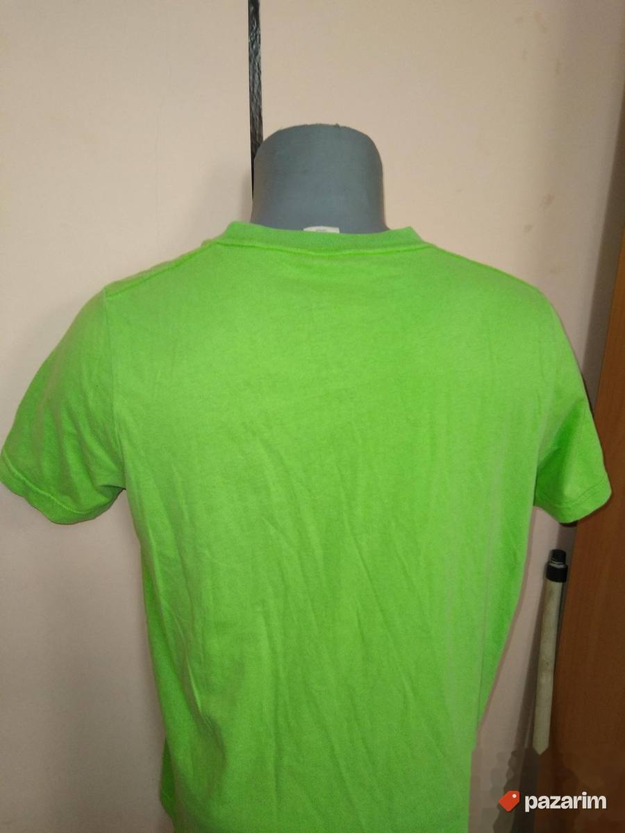 Dve originalne majice HOLLISTER 5