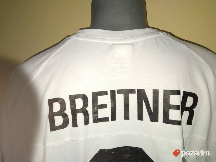 adidas climalite dres Nemačke BREITNER, sa potpisom 5