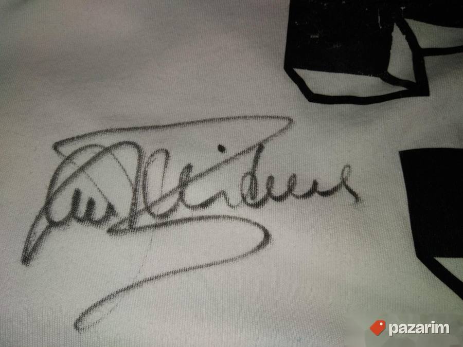 adidas climalite dres Nemačke BREITNER, sa potpisom 6