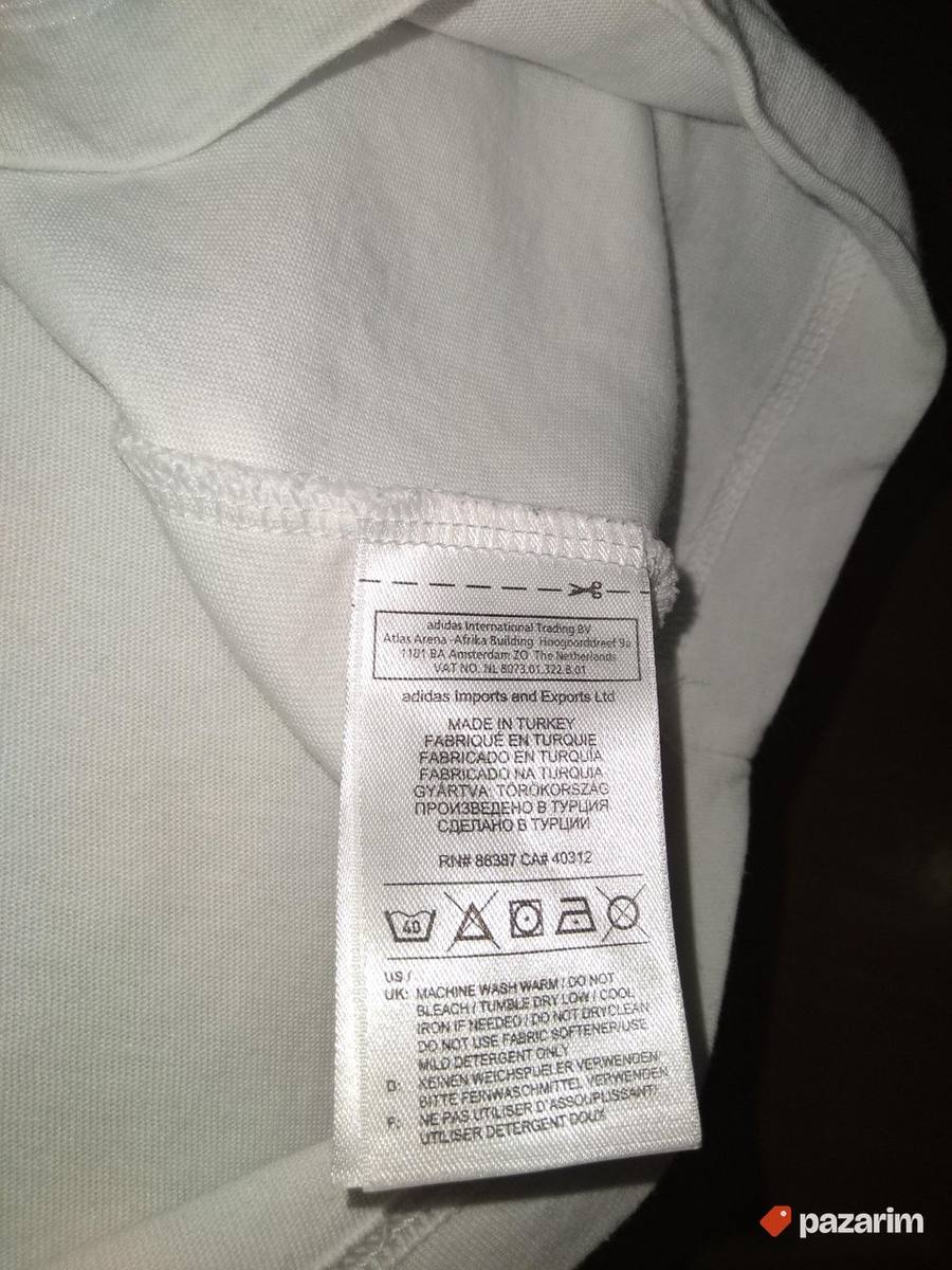adidas climalite dres Nemačke BREITNER, sa potpisom 7