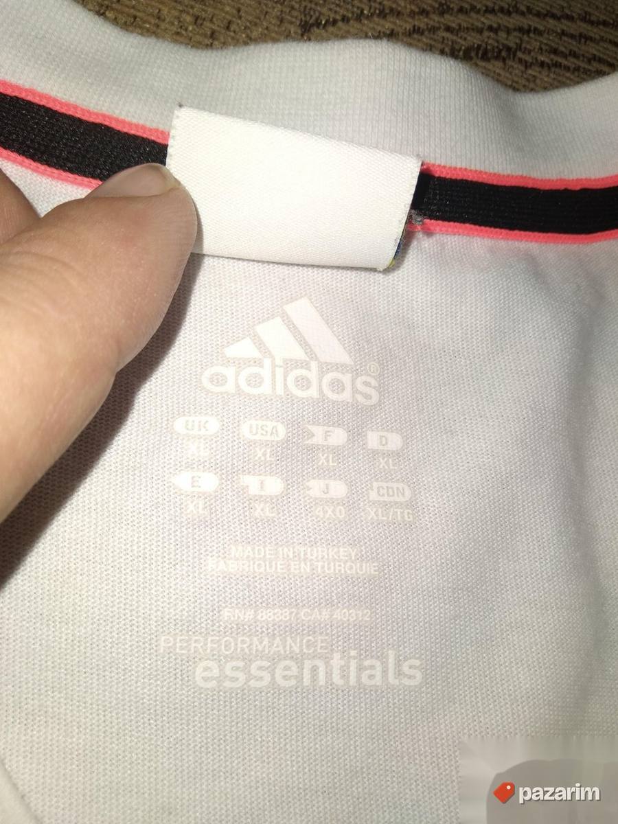 adidas climalite dres Nemačke BREITNER, sa potpisom 8