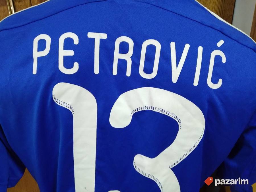 Dres Adidas, original- Petrovic br.13 5
