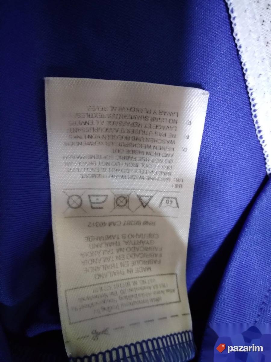 Dres Adidas, original- Petrovic br.13 7