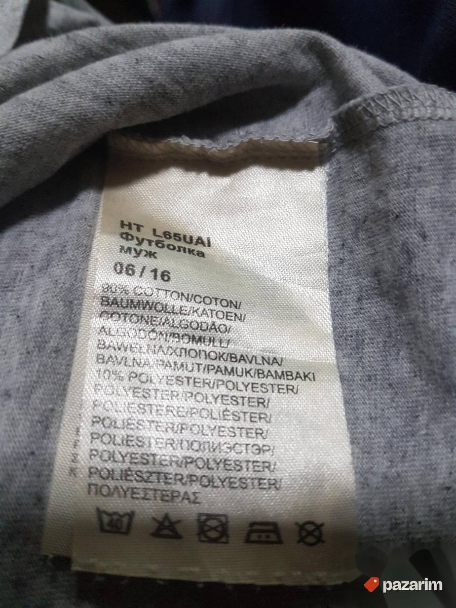 Majica muška Lee, original, vel. XL 6
