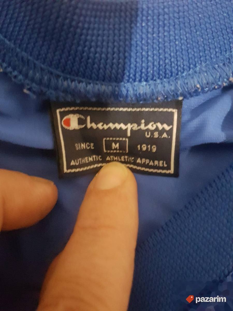 Dres košarkaški Champion +poklon Champion šorc, vel. M 5