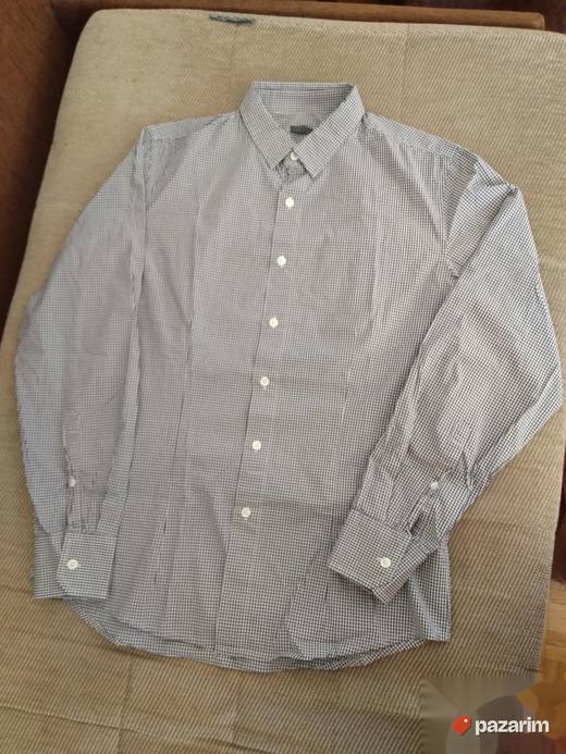 BENETTON santoria, originalna muška košulja, vel. broj 41/42