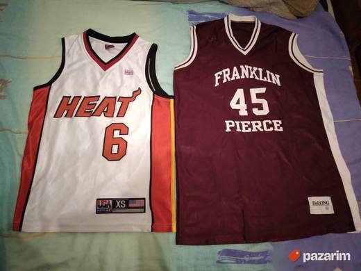 Dres košarkaški Pierce i James