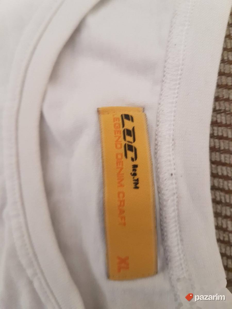 LEGEND Denim Kraft bodi majica velic. XL+poklon RANG majica 6