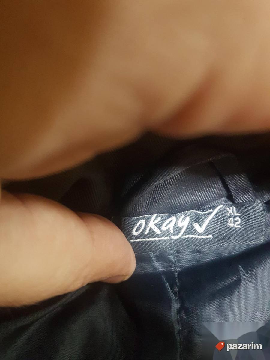 Jakna muška OKAY, vel.XL (br.42) 7