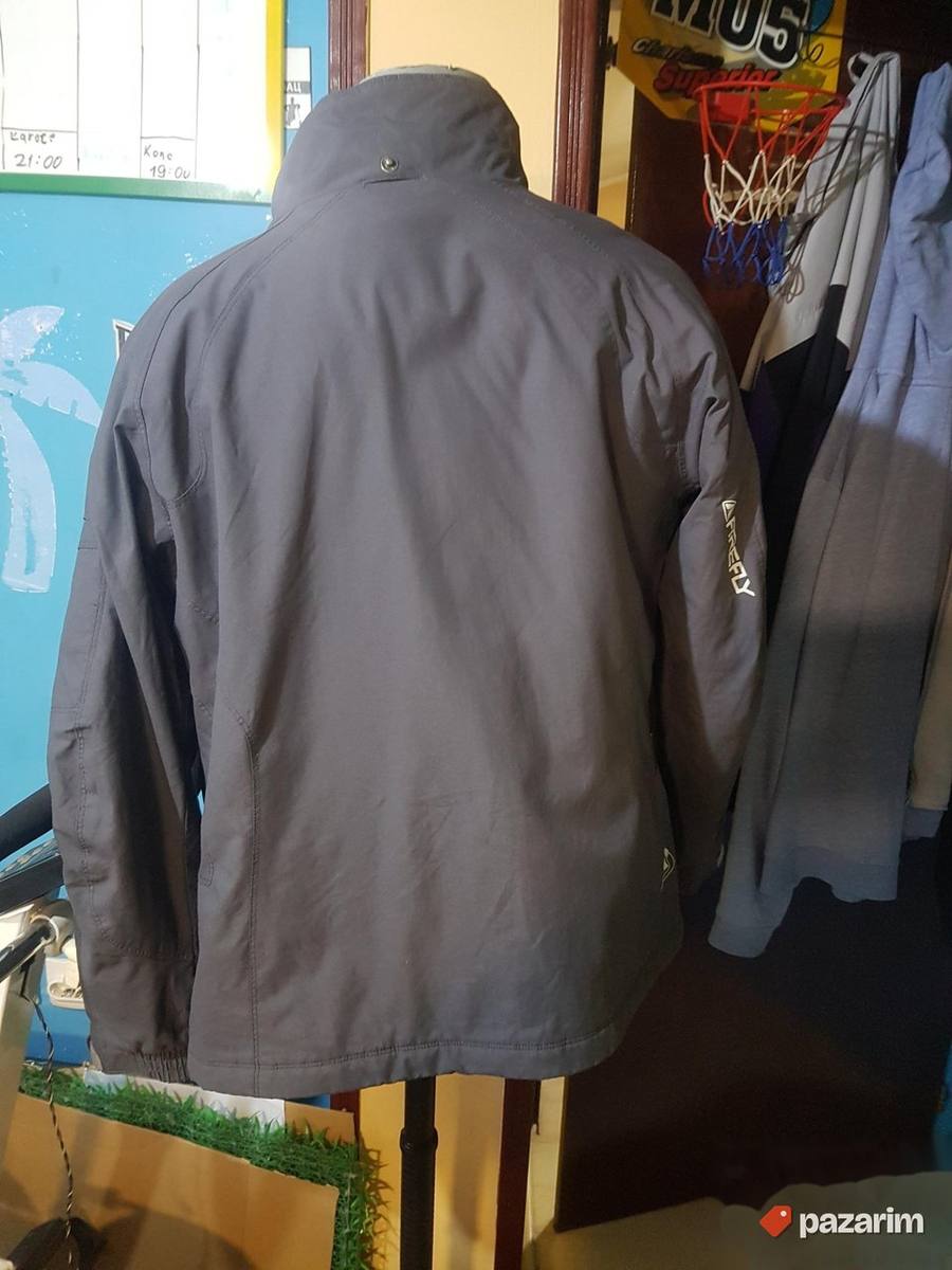 Jakna ACG FIREFLY dry-plus, muška, vel.br.38 2