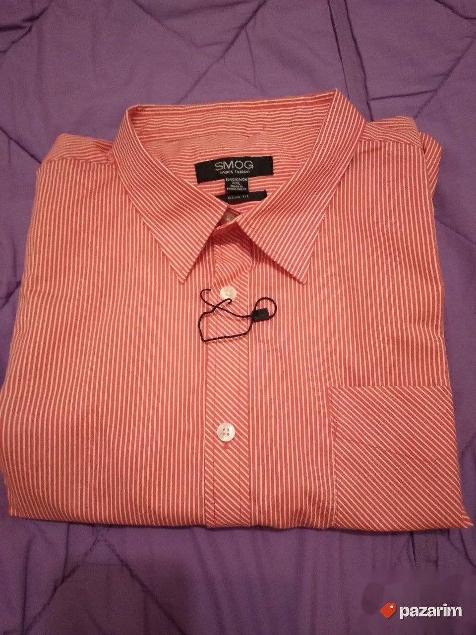 SMOG slim fit muška košulja, NOVA vel. XXL 1