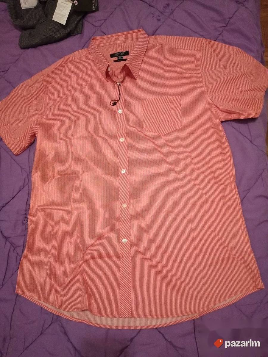 SMOG slim fit muška košulja, NOVA vel. XXL 2
