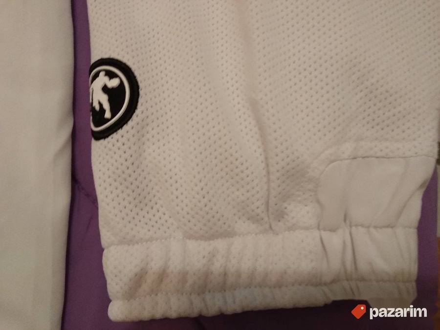 Trenerka muška AND1, original, vel. L, bela 3
