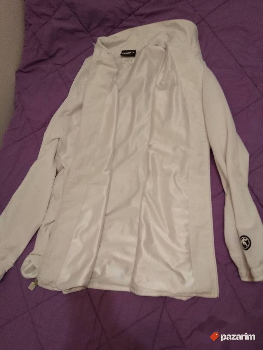 Trenerka muška AND1, original, vel. L, bela 8