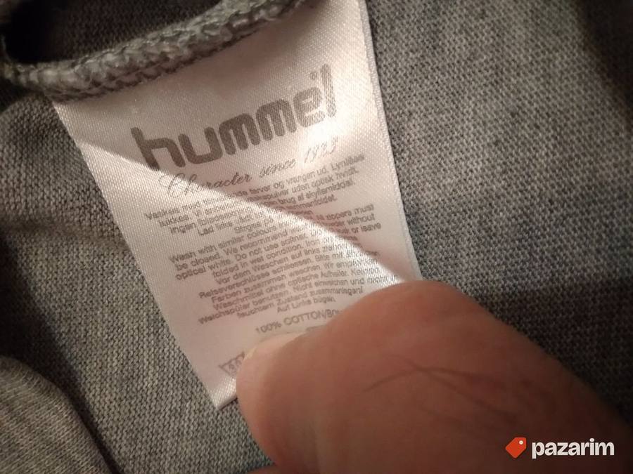 Muška majica Hummel, vel. L 6