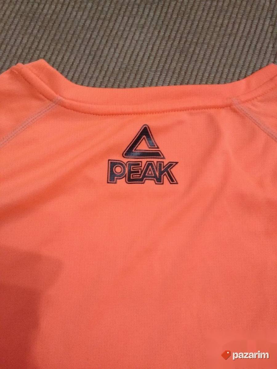 Muška majica PEAK-Teodosic, P-dry, vel. L 4