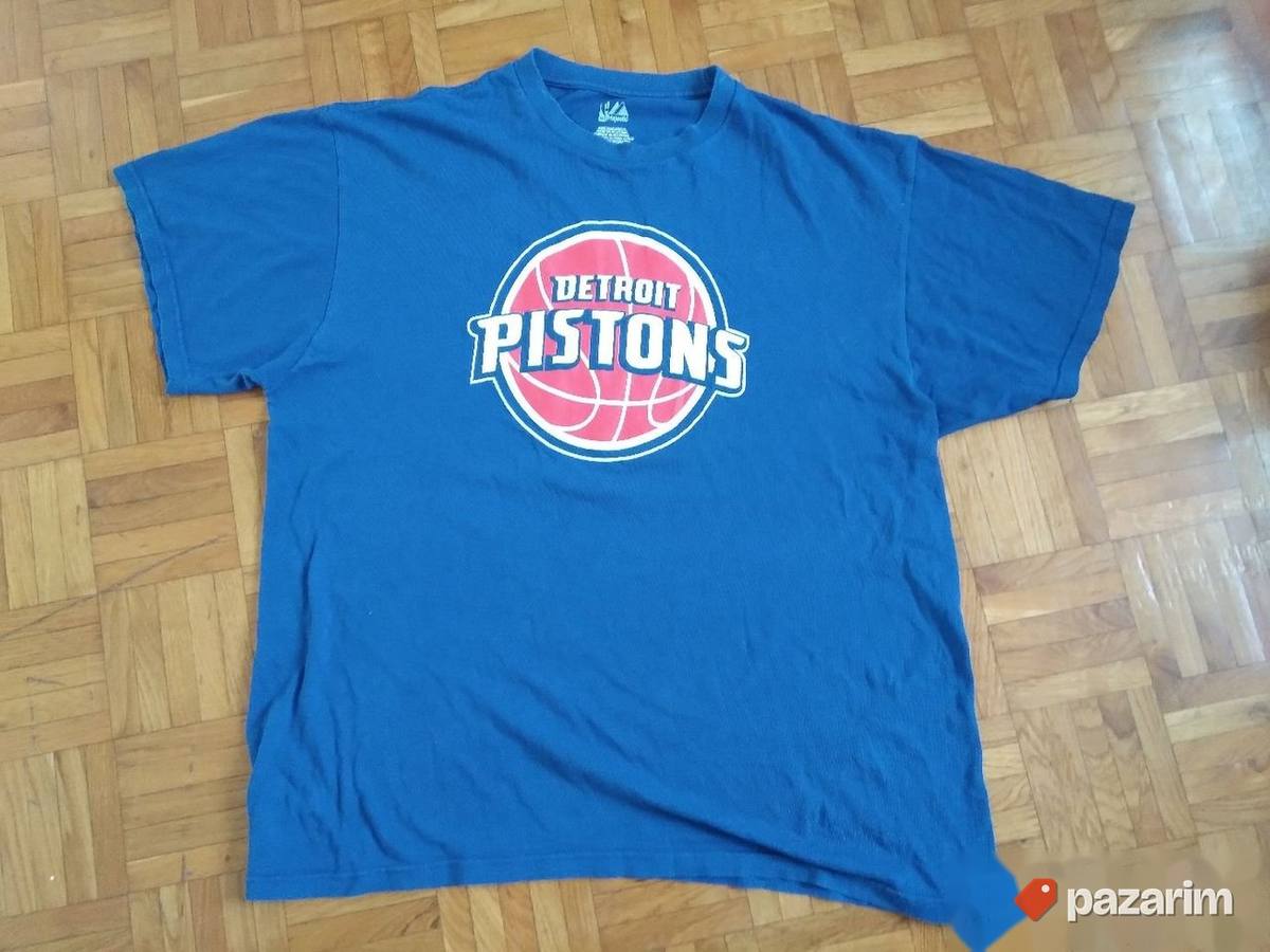 Majica pamučna Detroit Pistons (Knight 7) 1