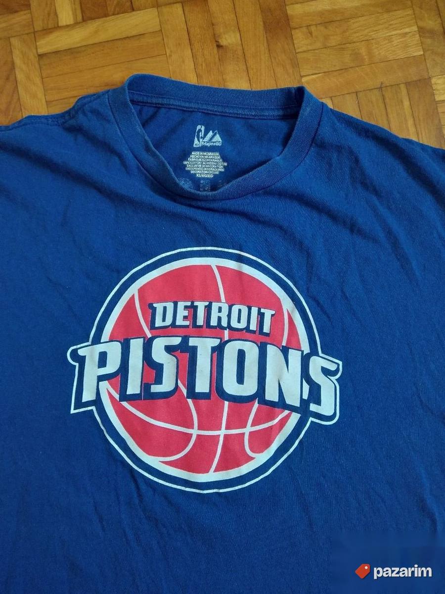 Majica pamučna Detroit Pistons (Knight 7) 3
