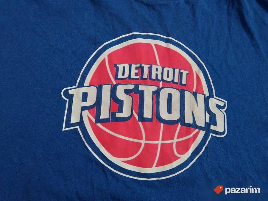 Majica pamučna Detroit Pistons (Knight 7) 4
