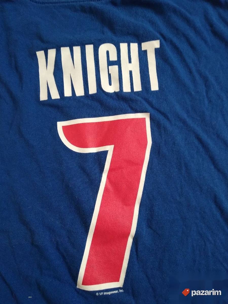 Majica pamučna Detroit Pistons (Knight 7) 6