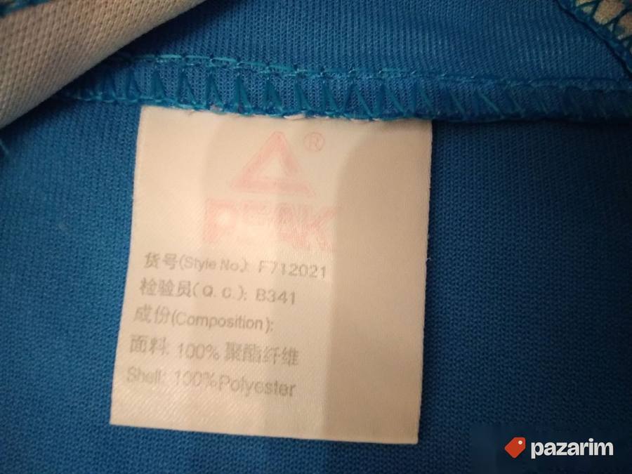 PEAK majica- dres košarkaški, vel. 3XL 7