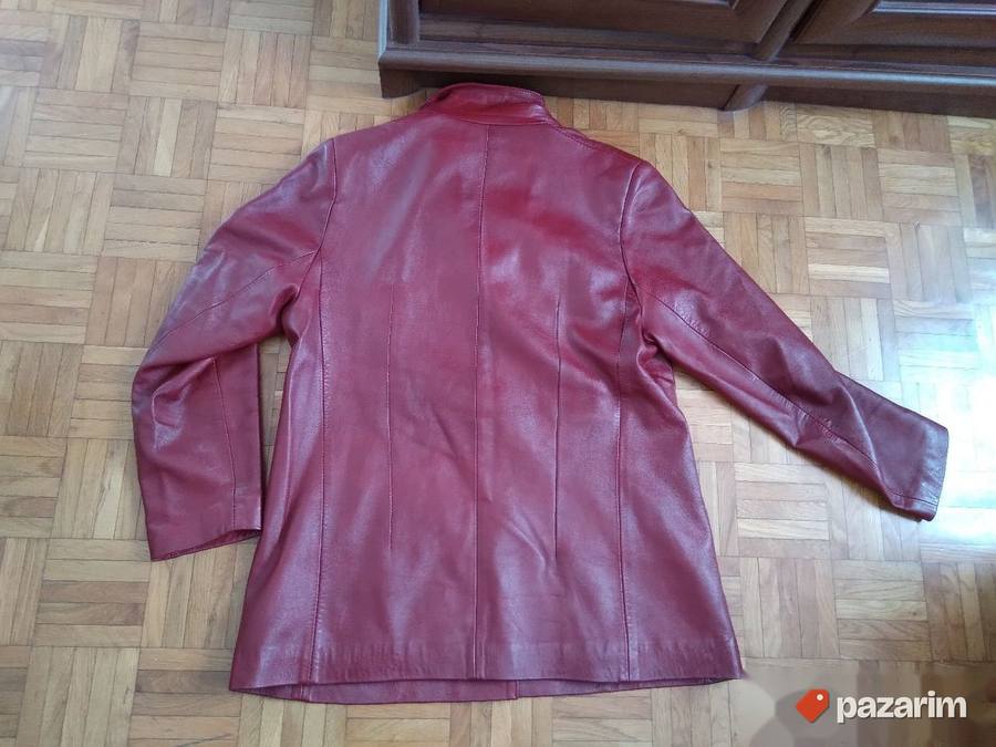 Ženska kožna jakna SINDBAD Leather 3