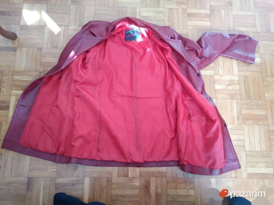 Ženska kožna jakna SINDBAD Leather 5