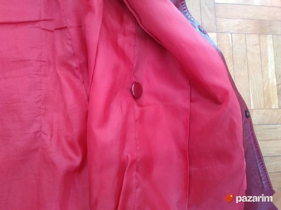 Ženska kožna jakna SINDBAD Leather 6