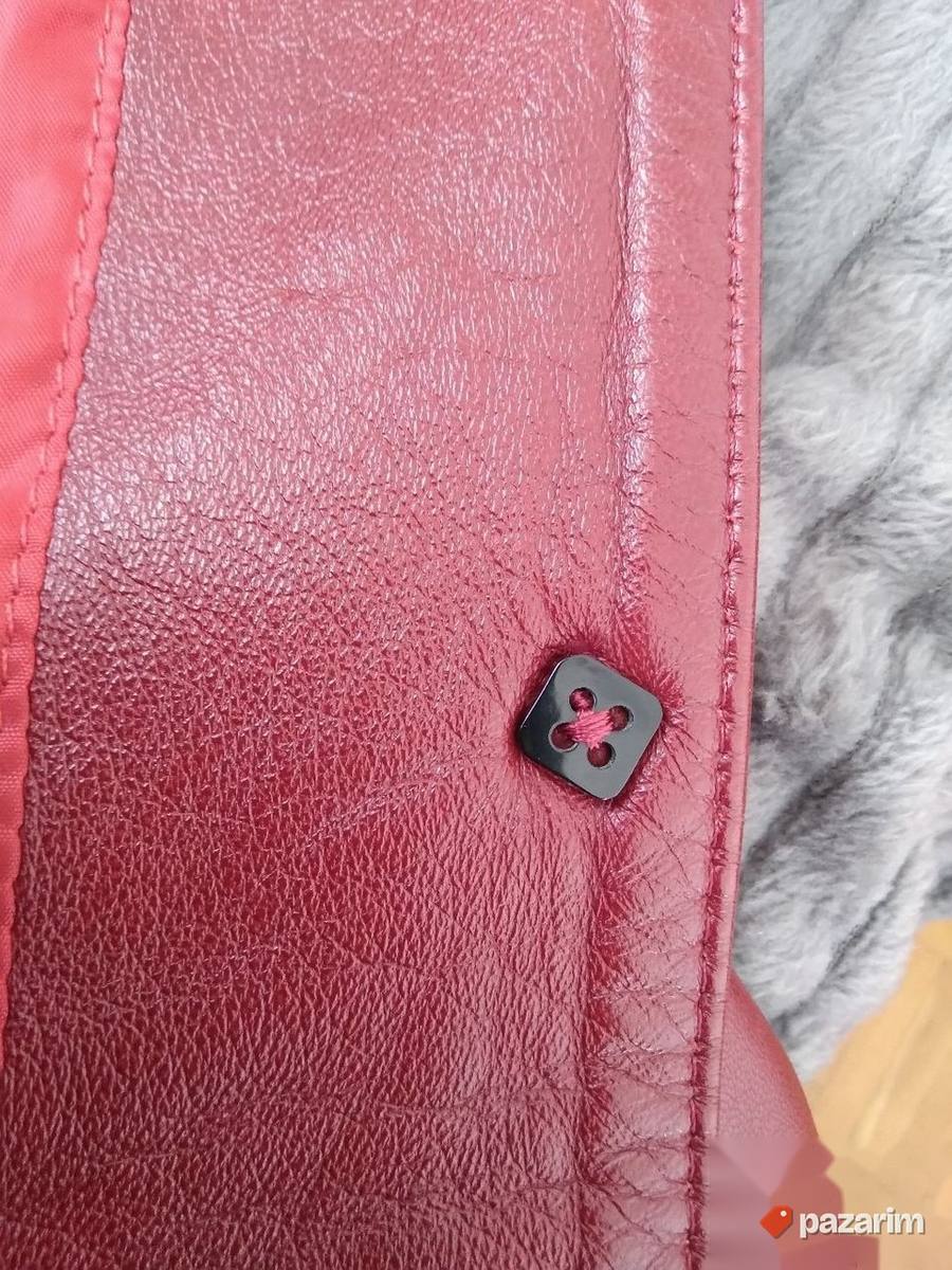 Ženska kožna jakna SINDBAD Leather 7