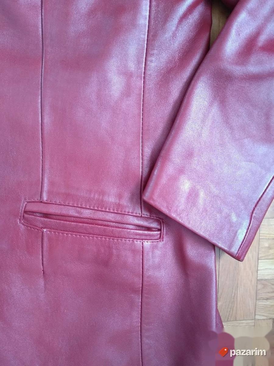 Ženska kožna jakna SINDBAD Leather 8