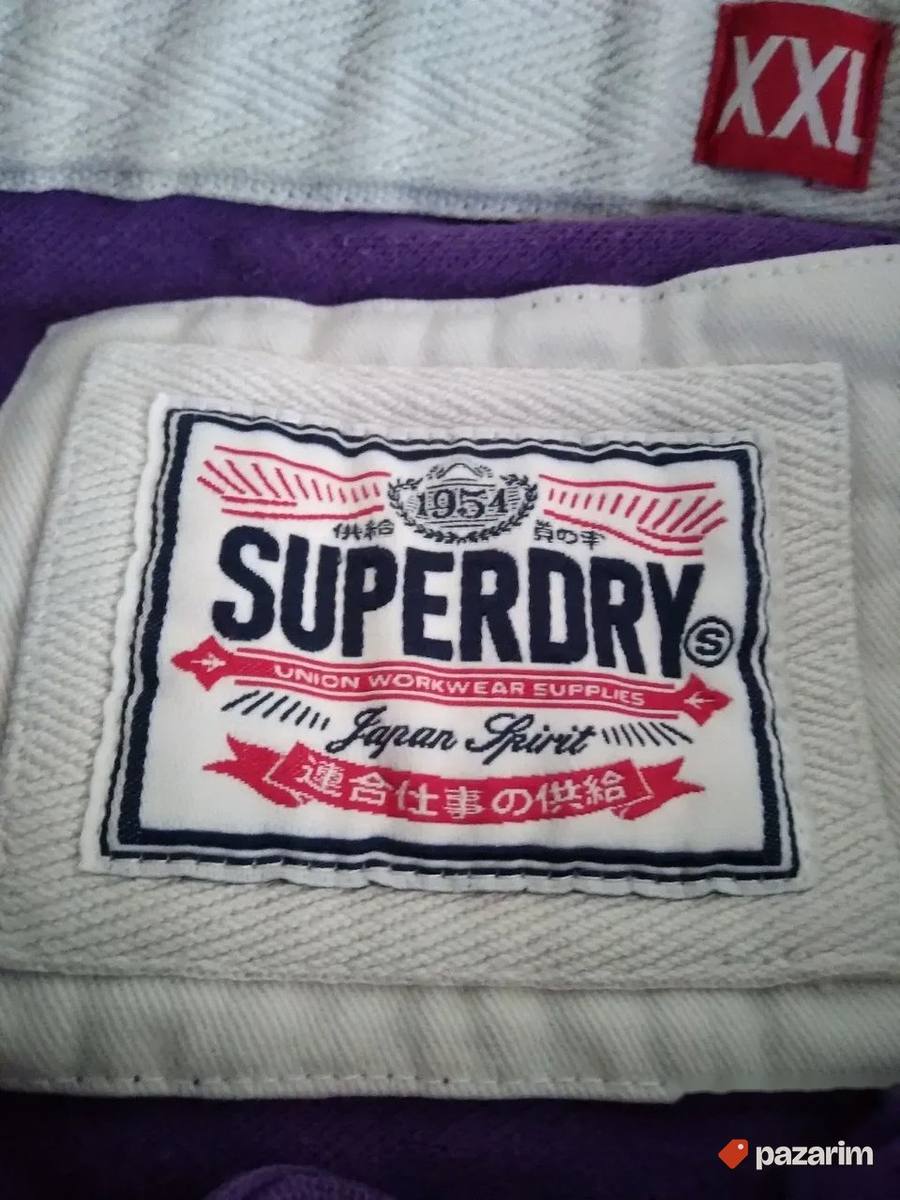 Majica ženska SUPERDRY, veličina XXL 8