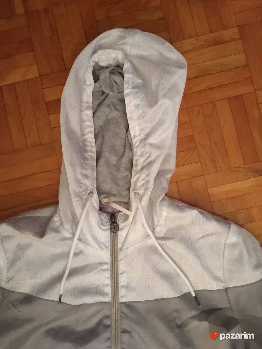 Trenerka muška PULL&BEAR, sa kapuljačom, original, vel.M 3