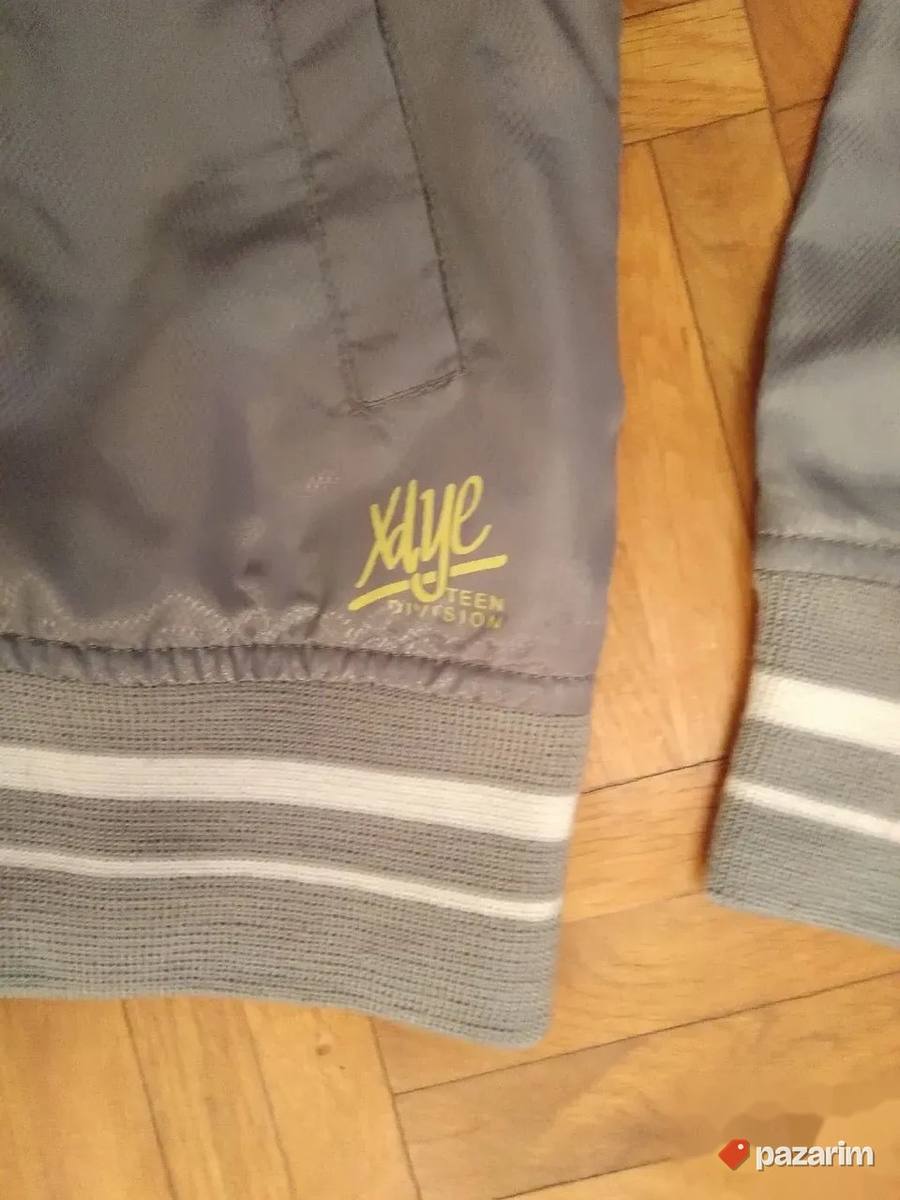 Trenerka muška PULL&BEAR, sa kapuljačom, original, vel.M 5