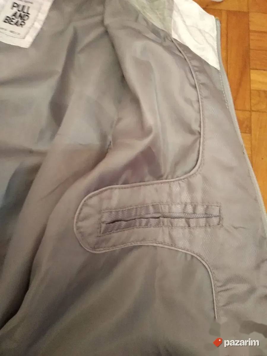 Trenerka muška PULL&BEAR, sa kapuljačom, original, vel.M 7
