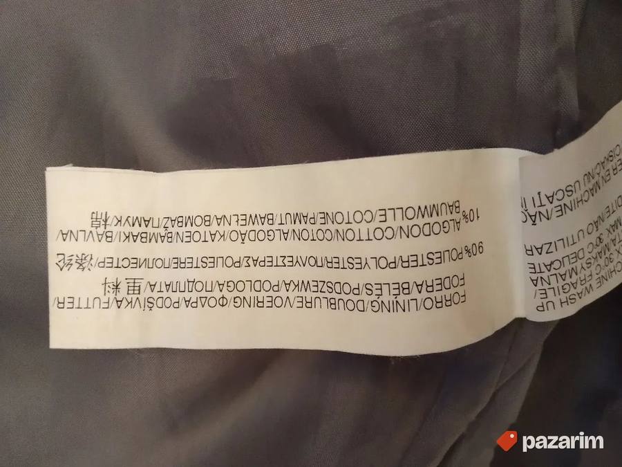 Trenerka muška PULL&BEAR, sa kapuljačom, original, vel.M 8