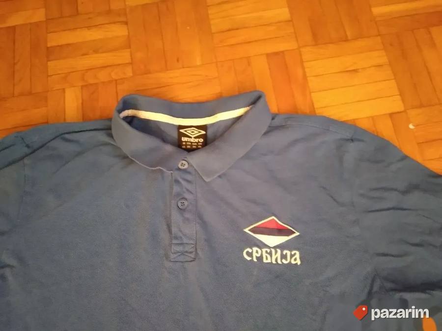Majica reprezentacije SRBIJE, UMBRO, vel. XXL 2