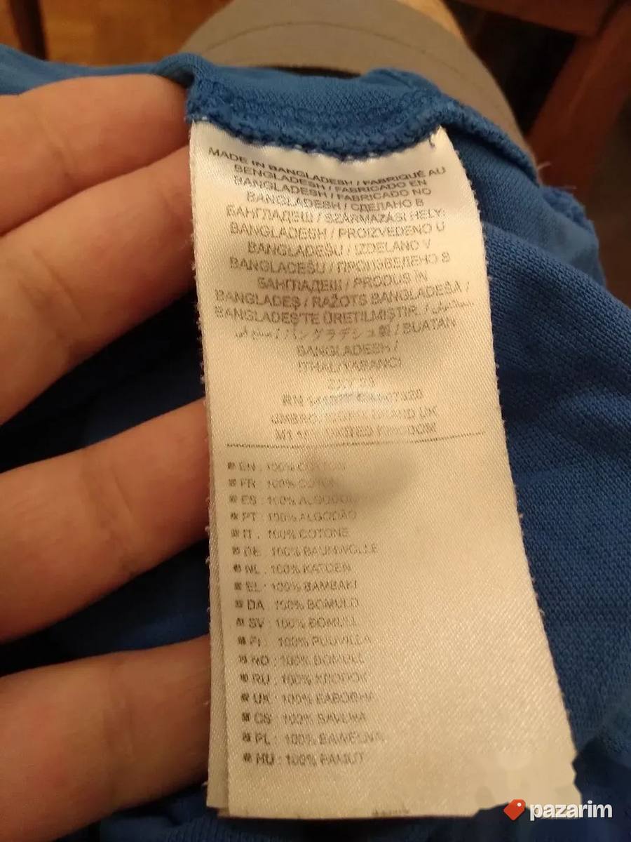 Majica reprezentacije SRBIJE, UMBRO, vel. XXL 7