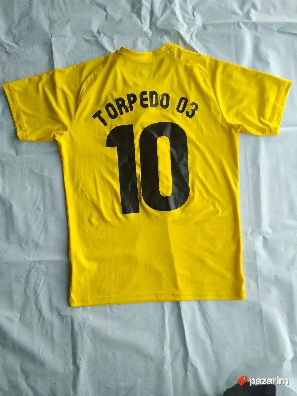 Dres originalni Puma drycell FC TORPEDO 03, vel. S 1