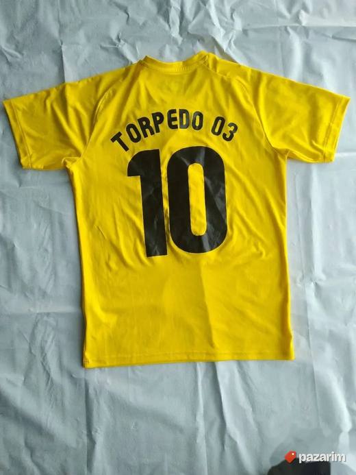 Dres originalni Puma drycell FC TORPEDO 03, vel. S