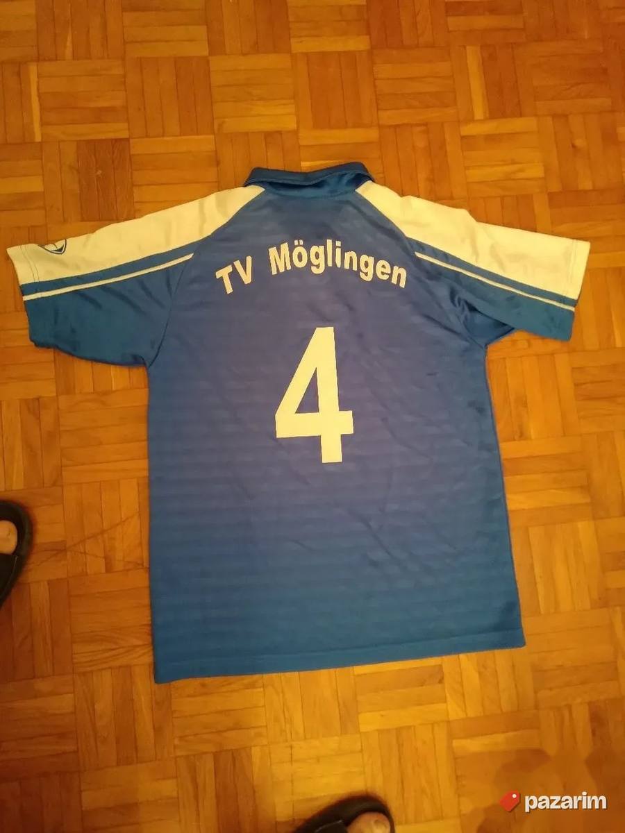 Dres fudbalski NIKE original, TV Moglingen 3